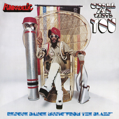 Funkadelic: Uncle Jam Wants You / RECORD
