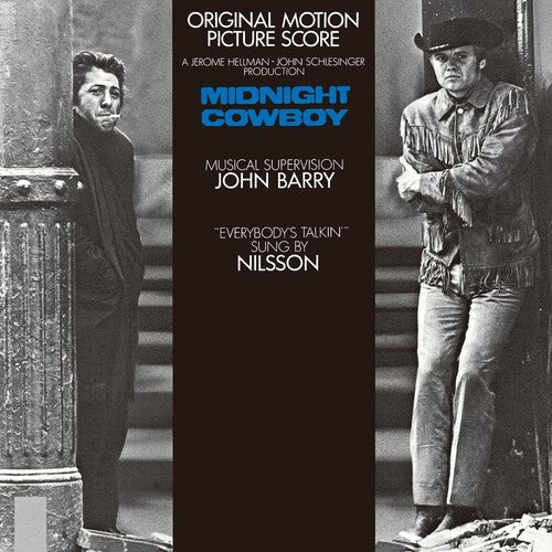 Various: Midnight Cowboy (Original Soundtrack) - Limted Edition - CD
