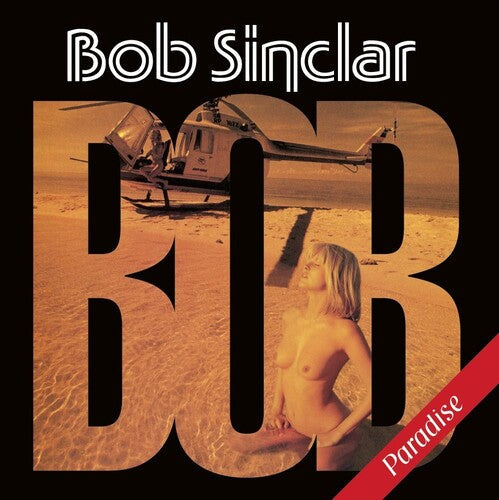 Bob Sinclar: Paradise  / Vinyl LP