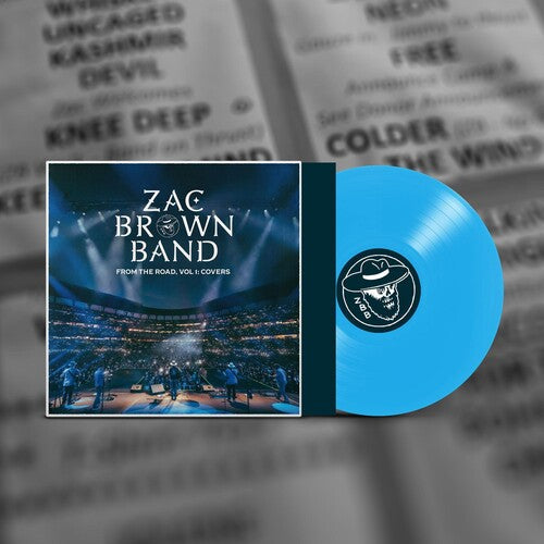 Zac Brown Band: From The Road Vol 1: Covers / RECORD