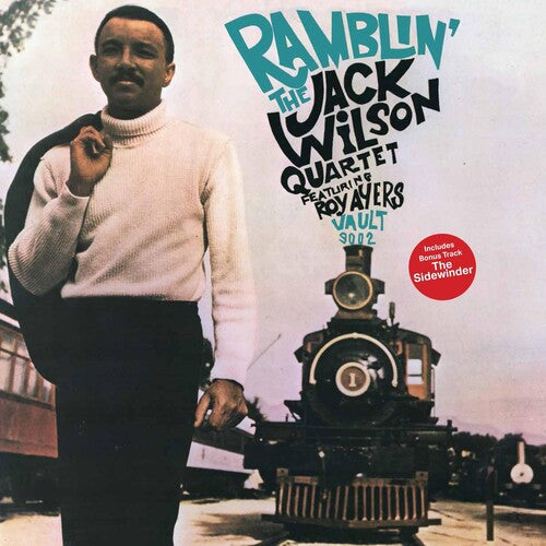 Wilson, Jack: Ramblin' / RECORD