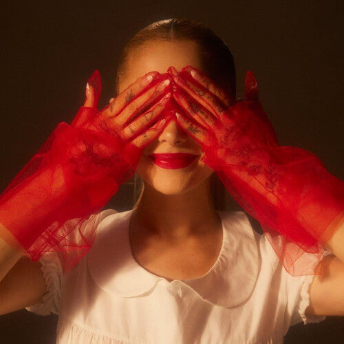 Ariana Grande: eternal sunshine [Ruby Vinyl] / RECORD