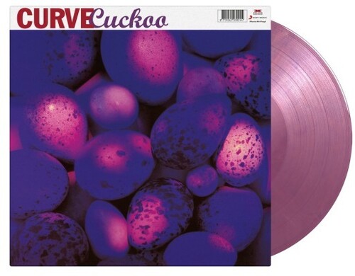 Curve: Cuckoo - Limited 180-Gram Pink & Purple Marble Colored Vinyl / RECORD