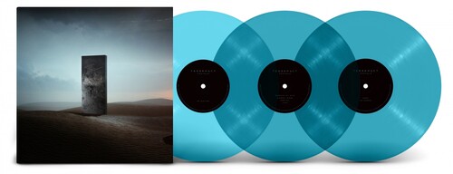 Tesseract: Portals - Limited Edition Curacao Blue 3LP Vinyl - VINYL