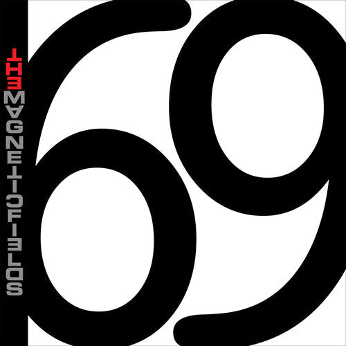 The Magnetic Fields: 69 Love Songs (25th Anniversary Silver Edition) / RECORD