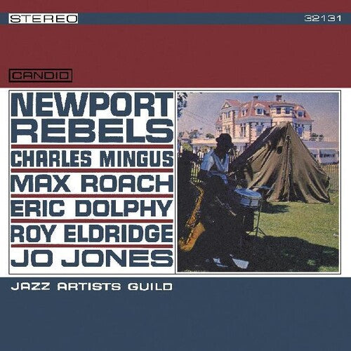 Jazz Artist Guild: Newport Rebels (2024 Remaster) / RECORD