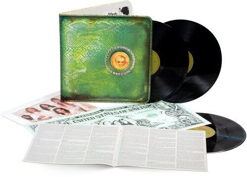 Alice Cooper: Billion Dollar Babies (50th Anniversary Deluxe Edition) / RECORD