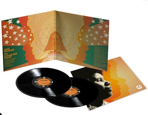 Alice Coltrane: The Carnegie Hall Concert / RECORD