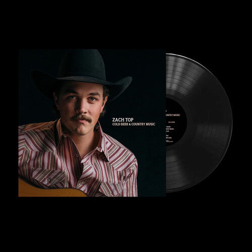 Zach Top: Cold Beer & Country Music / RECORD