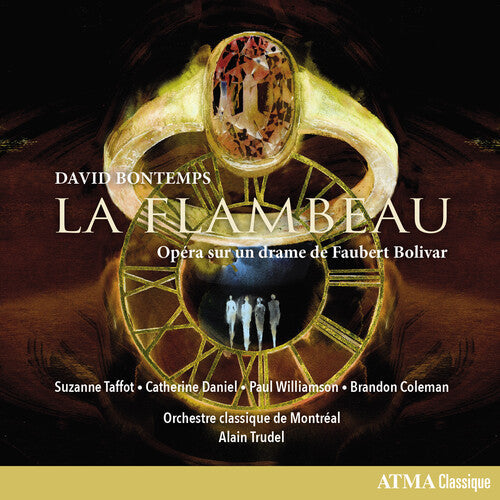 Orchestre Classique De Montreal: La Flambeau  { CD }