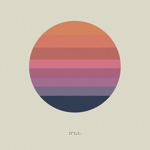 Tycho: Awake (10th Anniversary Edition) Blue/beige / RECORD