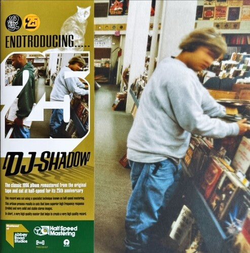 DJ Shadow: Endtroducing... / RECORD