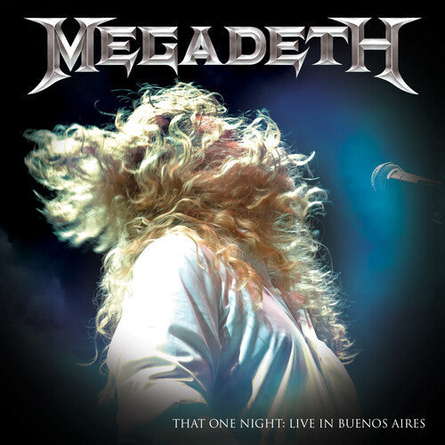 Megadeth: That One Night: Live In Buenos Aires - CD