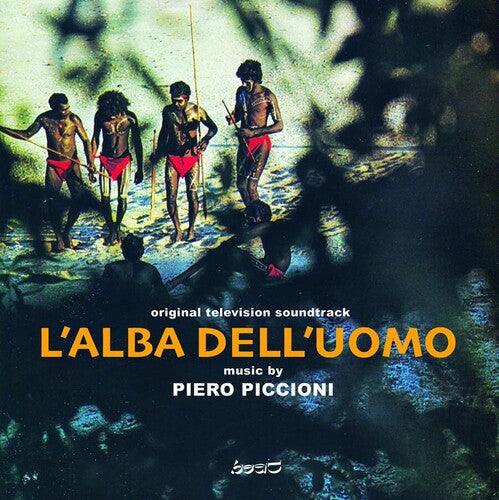 Piero Piccioni: L'Alba Dell'Uomo - CD