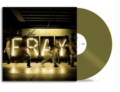 The Fray: Fray - Olive Green Colored Vinyl - VINYL