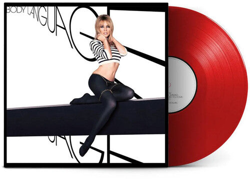 Kylie Minogue: Body Language - Red Colored Vinyl / RECORD