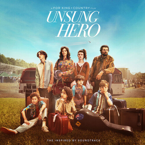 For King & Country: Unsung Hero: The Inspired By Soundtrack - CD