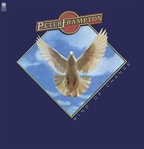 Peter Frampton: Wind Of Change / RECORD