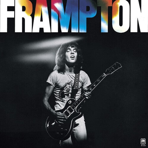 Peter Frampton: Frampton / RECORD