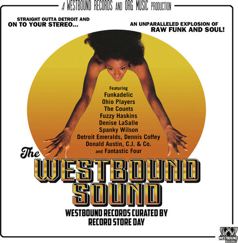 Various Artists: The Westbound Sound: Westbound Records Curated by RSD (RSD) / RECORD