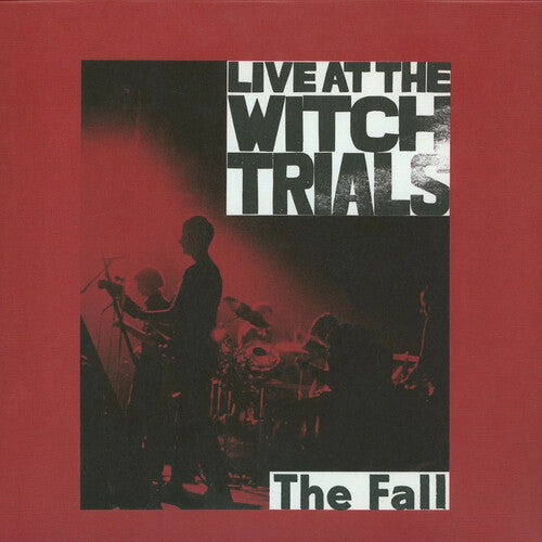 The Fall: Live At The Witch Trials / RECORD