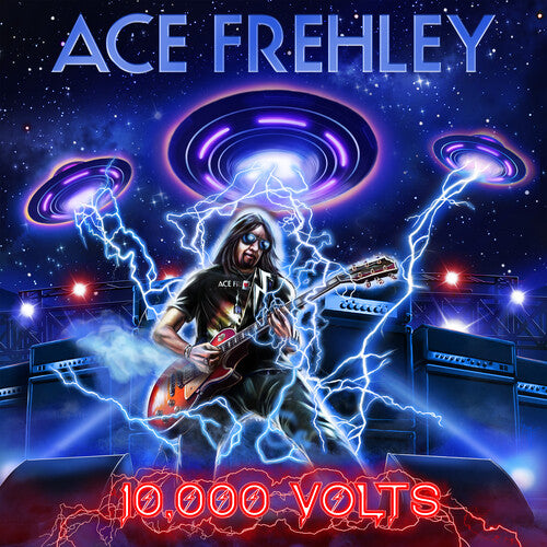Ace Frehley: 10,000 Volts / RECORD