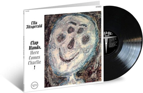 Ella Fitzgerald: Clap Hands, Here Comes Charlie! (Verve Acoustic Sound Series) / RECORD
