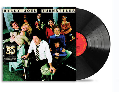 Billy Joel: Turnstiles / RECORD