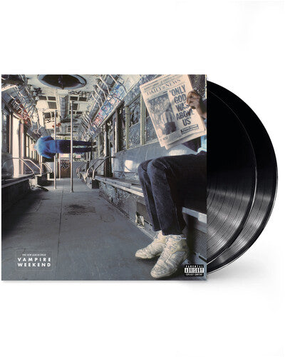 Vampire Weekend: Only God Was Above Us / RECORD
