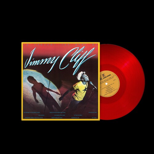 Jimmy Cliff: In Concert: The Best of Jimmy Cliff / RECORD