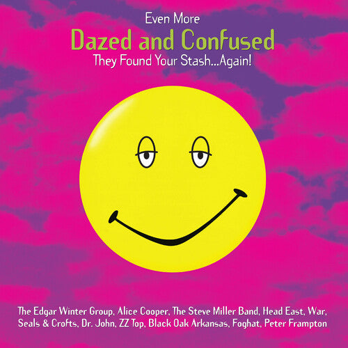 Various Artists: Even More Dazed And Confused (Music From The Motion Picture) - VINYL