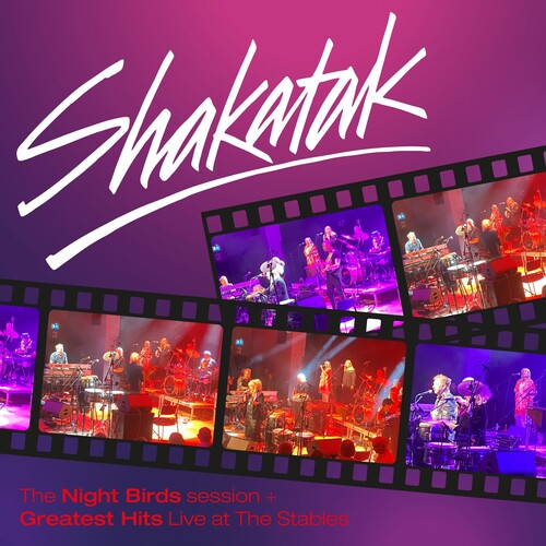 Shakatak: The Nightbirds Sessions + Greatest Hits Live From The Stables - CD