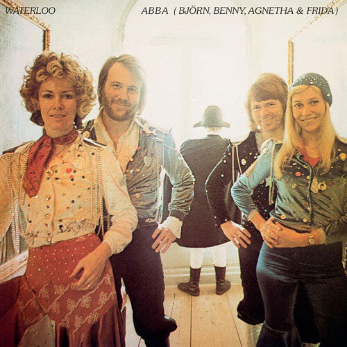 ABBA: Waterloo [50th Anniversary] / RECORD
