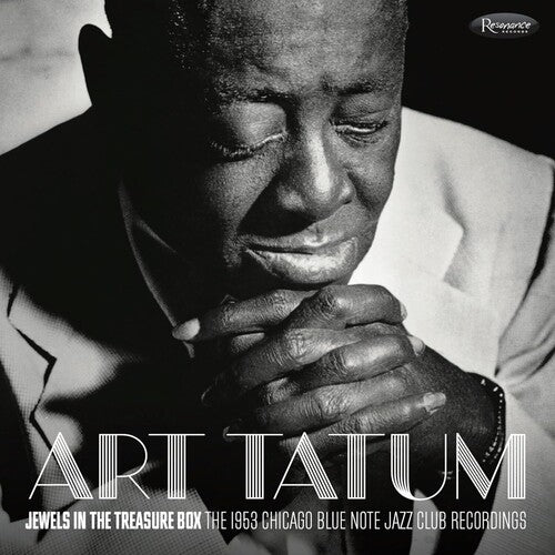 Art Tatum: Jewels In The Treasure Box: The 1953 Chicago Blue Note Jazz Club Recordings - CD