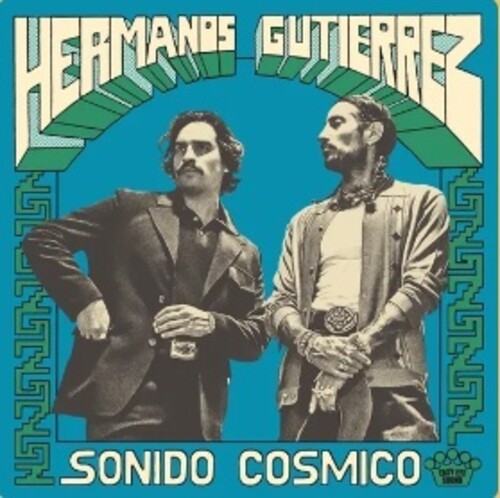Hermanos Gutierrez: Sonido Cosmico / RECORD