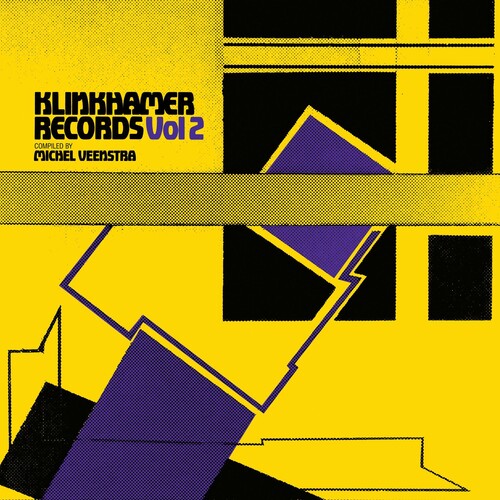 Various Artists: Klinkhamer Records 2 Compiled By Michel Veenstra (Various Artists) - VINYL