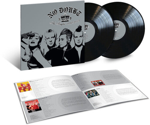 No Doubt: The Singles 1992-2003 / RECORD