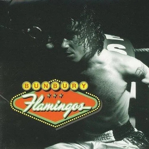 BUNBURY: Flamingos / RECORD