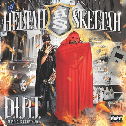 Heltah Skeltah: D.I.R.T. (Da Incredible Rap Team) / RECORD