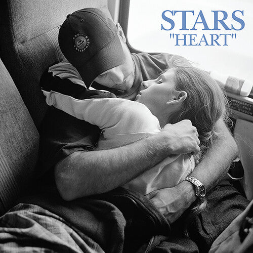 Stars: Heart - Opaque Pink Blue / RECORD