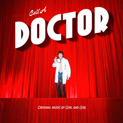 Girl & Girl: Call a Doctor - White / RECORD