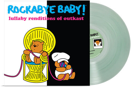 Rockabye Baby!: Lullaby Renditions Of Outkast / RECORD