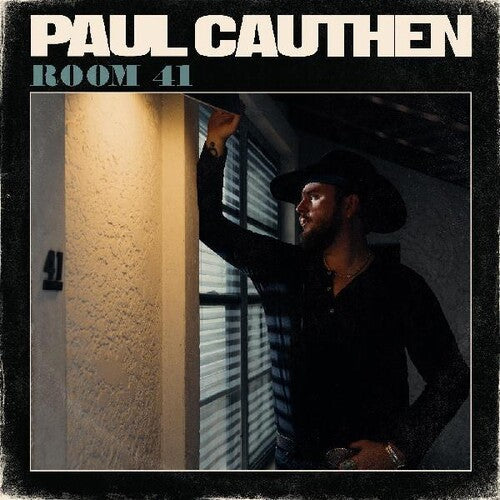 Paul Cauthen: Room 41 / RECORD