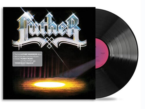 Luther: Luther / RECORD