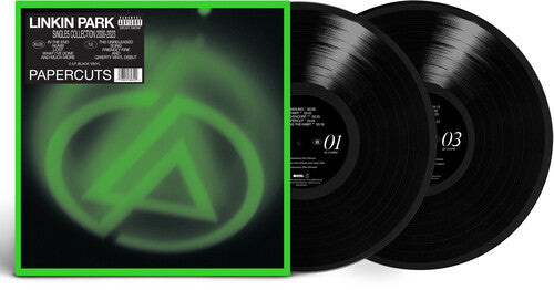 Linkin Park: Papercuts / RECORD