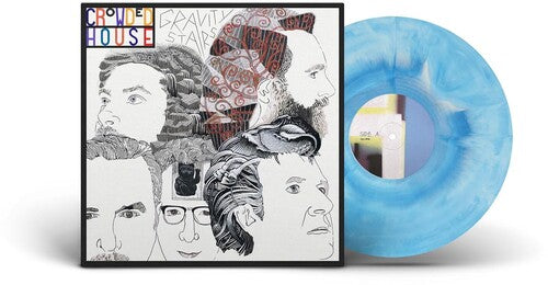 Crowded House: Gravity Stairs / RECORD