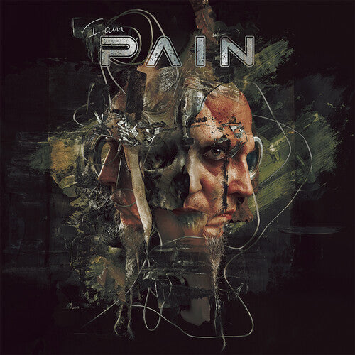 Pain: I Am - CD