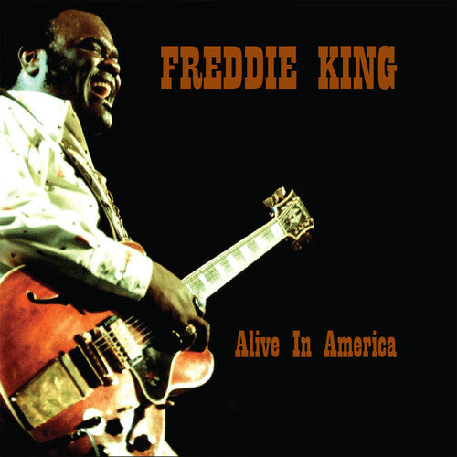 Freddie King: Alive in America / RECORD