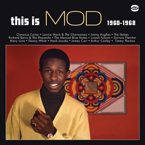Various Artists: This Is Mod 1960-1968 / Various / RECORD