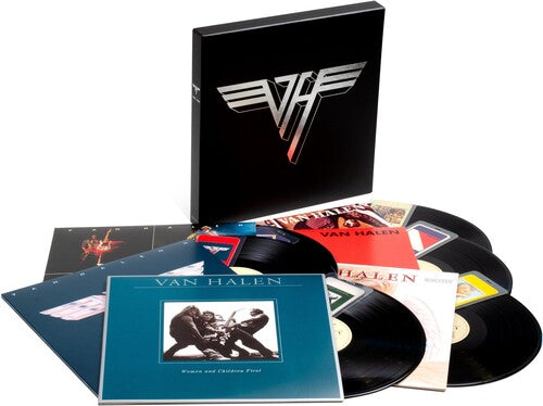 Van Halen: 1978-1984 / RECORD